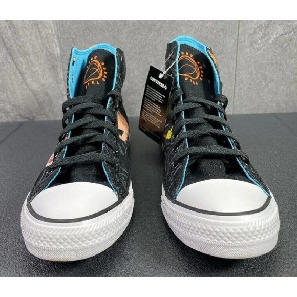 Converse x Space Jam A New Legacy Chuck Taylor All Star Size 11 Men/13 Women - Picture 7 of 9